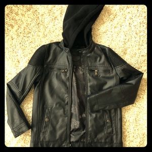 Urban Republic Boys size L jacket NWOT
